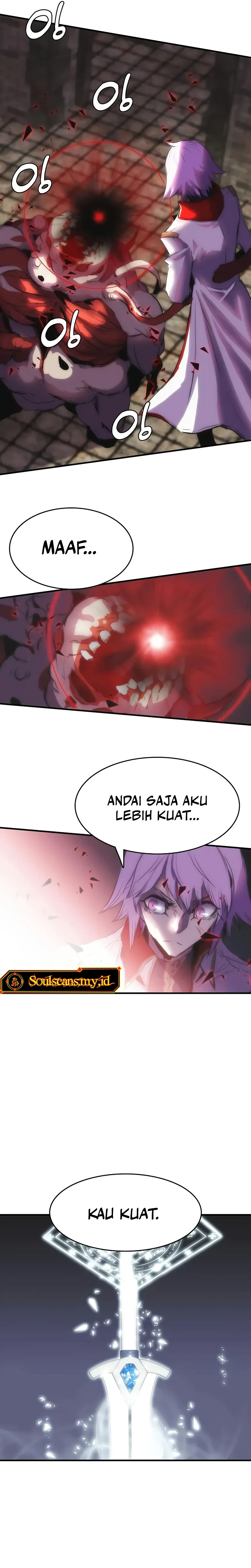 Bloodhound's Regression Instinct chapter 66 halaman 26